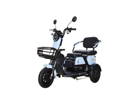 Recreational tricycles