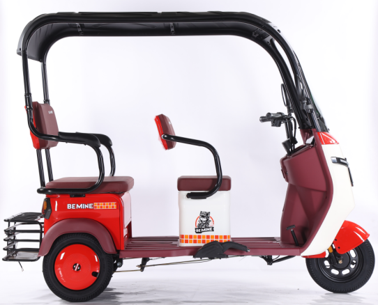 Commander Canopy Vehicle
