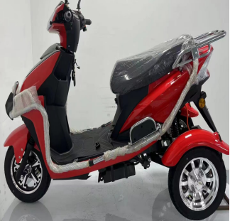 Three-wheeled God of War