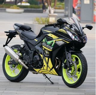 Little Ninja II (Configuration 1)