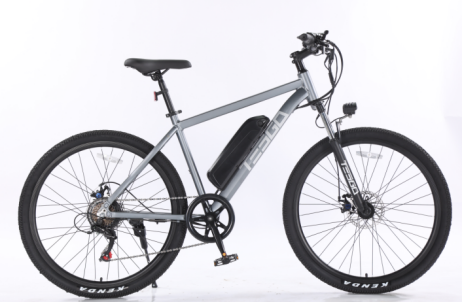 26-inch aluminum alloy lithium mountain bike