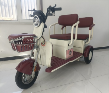 Electric tricycles