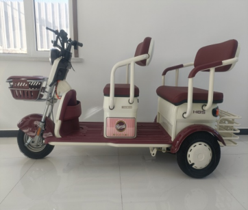 Electric tricycles