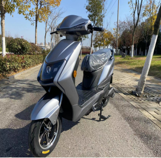Electric two-wheelers