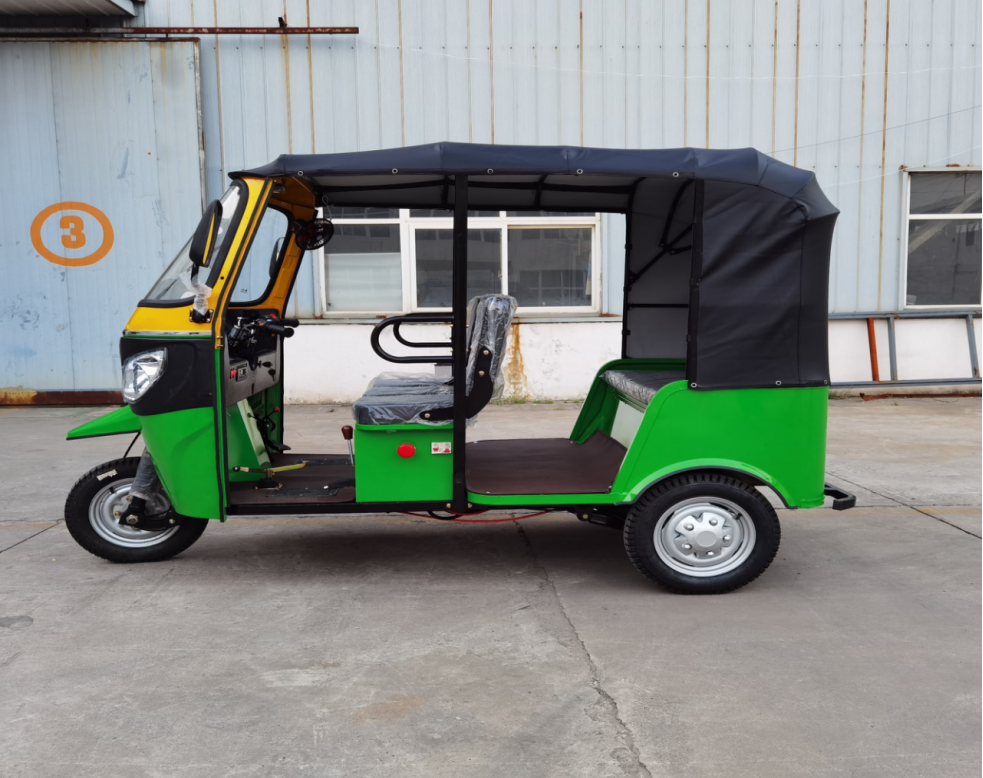 Shenwei single-row passenger car